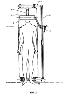 Comparing human muscle strength on opposite sides