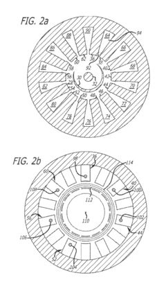 High efficiency, low voltage, low L-band, mega-watt class magnetron