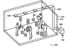 Multi-user virtual reality interaction environment