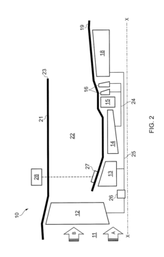 Control of a gas turbine engine