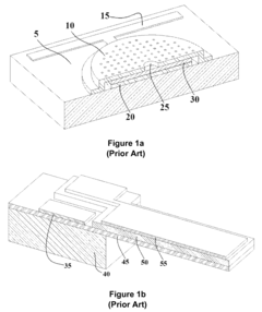 High sensitivity microsensors based on flexure induced frequency effects