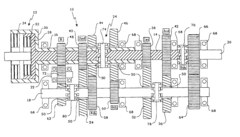 Method of controlling a dual clutch transmission