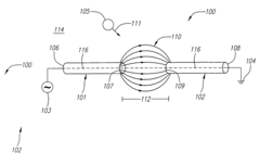 Systems and methods for making and using nanoelectrodes