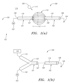 Systems and methods for making and using nanoelectrodes