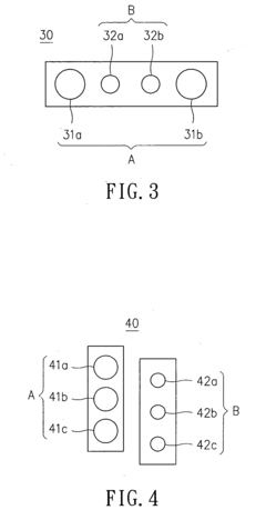 Multi-stage variable displacement engine