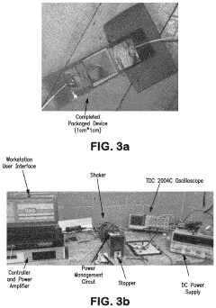 1d/2d hybrid piezoelectric nanogenerator and method for making same