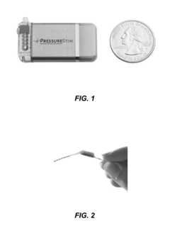 Bioelectric blood pressure management