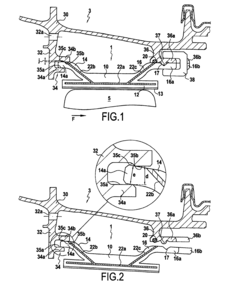 Turbine ring assembly