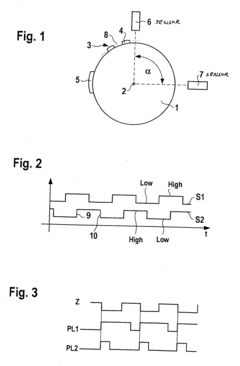 Method for engaging the starter pinion of a starter with the starter ring gear of an internal combustion engine during the running-down of the internal combustion engine
