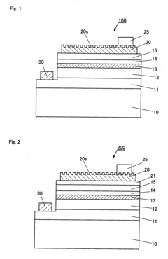 Group III nitride-based compound semiconductor light-emitting device
