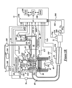 Overall scheduling of a lean burn engine system