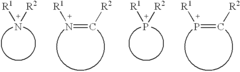 Composition of catalyst and solvent and catalysis processes using this composition