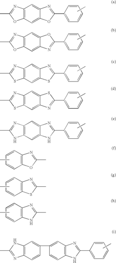 Polybenzazole fiber and use thereof