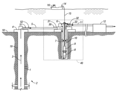 System and method for flow/pressure boosting in a subsea environment