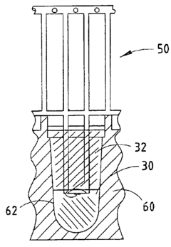 Method of making radiation emitter devices