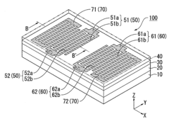 Surface acoustic wave element