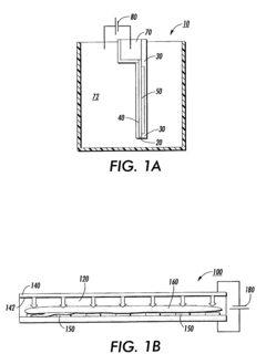 Distributed multi-segmented reconfigurable traveling wave grids for separation of proteins in gel electrophoresis