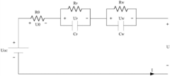 Liquid metal battery modelling method
