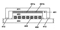 Microelectronic thermal interface