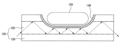 Surface plasmon resonance sensor using metallic graphene, preparing method of the same, and surface plasmon resonance sensor system