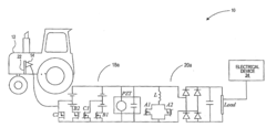 System and method for harvesting energy from environmental vibrations