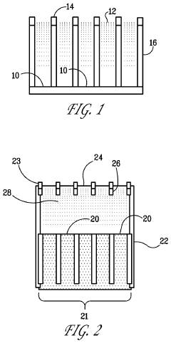 Electrochemical detection of gas phase chemicals