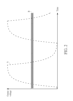 Signal amplifying circuit with noise suppression function