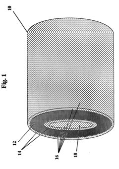 Anti-microbial medical implants and uses thereof
