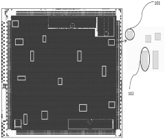 Sub-resolution graph adding method and device, equipment and medium