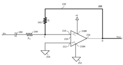 AC to DC conversion circuit
