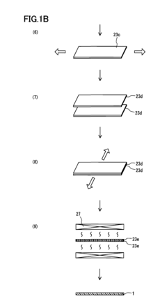 Water-proof sound-transmitting membrane, method for producing water-proof sound-transmitting membrane, and electrical appliance using the membrane