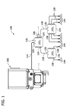 Pump having wear and wear rate detection