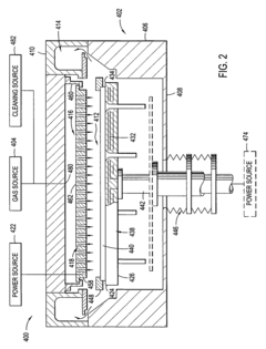 Silicon photovoltaic cell junction formed from thin film doping source