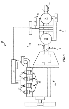 System and method for balancing an engine during cylinder cutout