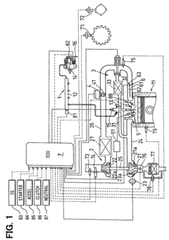 Engine control system