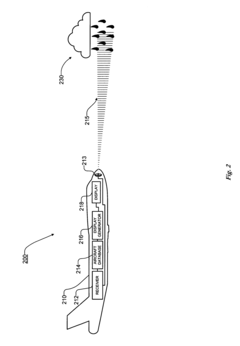Transmission, receipt, combination, sorting, and presentation of vehicle specific environmental conditions and hazards information