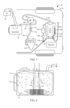 Engine fuel efficiency improvements