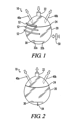 Continuous process for the use of metal carbonyls for the production of nano-scale metal particles