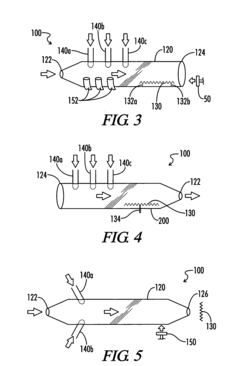 Continuous process for the use of metal carbonyls for the production of nano-scale metal particles