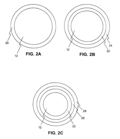 Medical device rapid drug releasing coatings comprising a therapeutic agent and a contrast agent