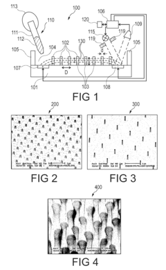 Fluid separation structure and a method of manufacturing a fluid separation structure