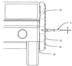 Explosive round countermeasure system