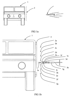 Explosive round countermeasure system