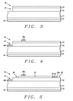 Backplateless silicon microphone
