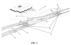 Aircraft kinetic landing energy conversion system