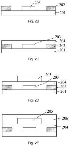 Organic Light Emitting Diode Display Panel and Method for Encapsulating Same