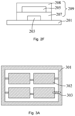 Organic Light Emitting Diode Display Panel and Method for Encapsulating Same