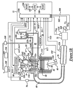 Method to improve fuel economy in lean burn engines with variable-displacement-like characteristics