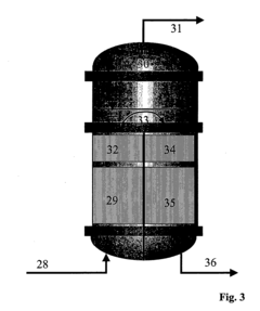Process for preparing isobutene from tert-butanol