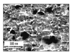 Nanostructured materials, methods, and applications